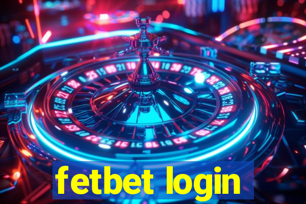 fetbet login